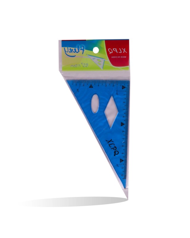 EQUERRE 15/60 FLEXIBLE XLPQ