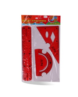 POCH GEO 20CM FLEXIBLE 3PCS XLPQ