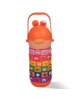 BOUTEILLE D'EAU 430ML EDUCATIVE TOP290-10