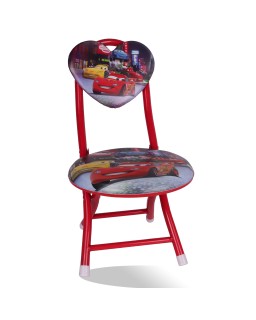 CHAISE PLIABLE METAL DISNEY TOP690-6 CARS