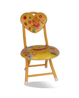 CHAISE PLIABLE METAL DISNEY TOP690-6 WINNIE