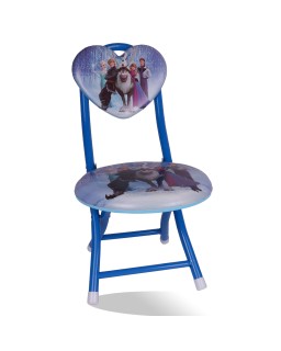 CHAISE PLIABLE METAL DISNEY TOP690-6 FROZEN