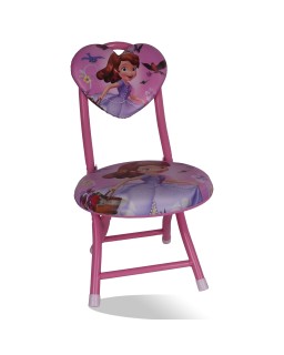 CHAISE PLIABLE METAL DISNEY TOP690-6 SOFIA