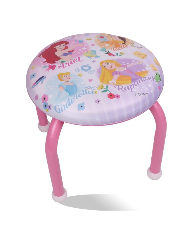 CHAISE ENFANT METAL DISNEY TOP690-2 PRINCESS