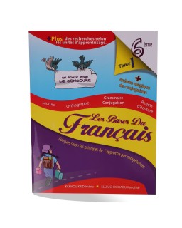 Les Bases Du Français Tome 1 - 6ème