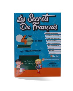 Les Secrets Du Français Trimestre 1 - 4ème
