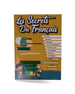 Les Secrets Du Français Trimestre 1 - 6ème