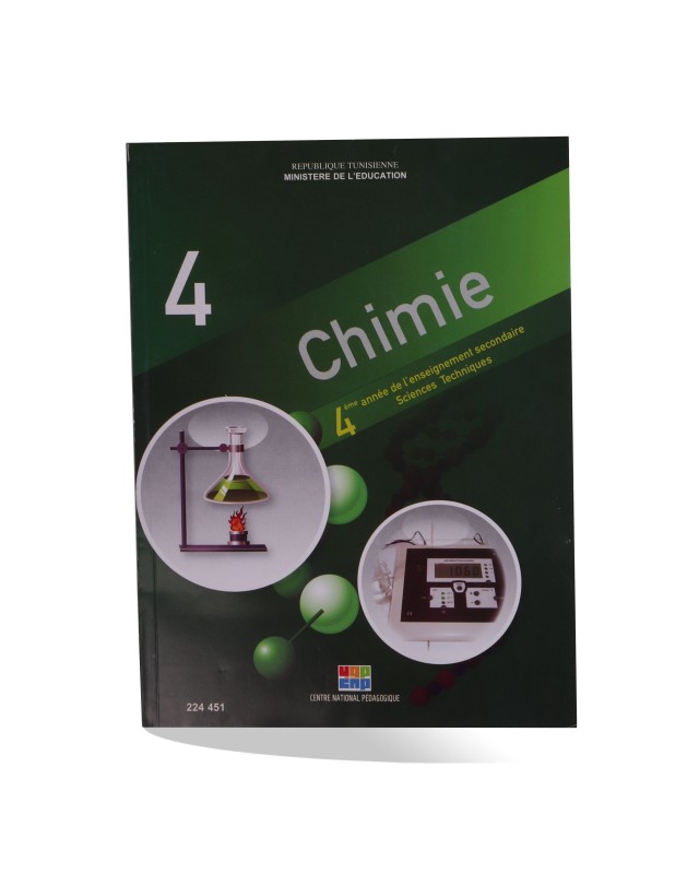 CHIMIE 4 TECH