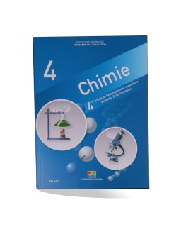 CHIMIE 4 SC EXP