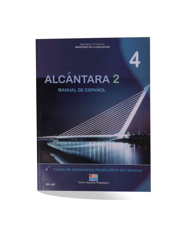 ALCANTARA ESPANOL 4