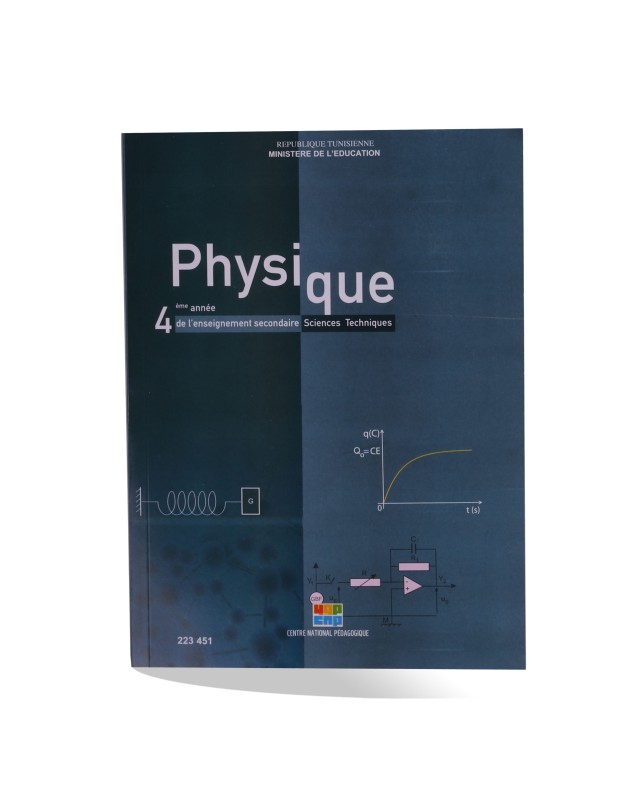 PHYSIQUE 4 TECH