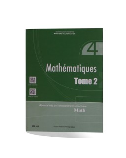 MATHEMATIQUES 4 MATH T2