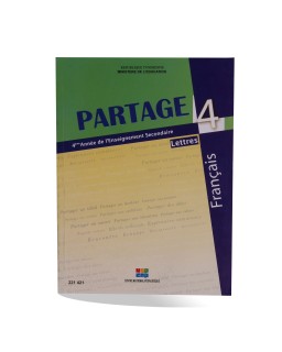 PARTAGE FRANCAIS 4 LETTRE