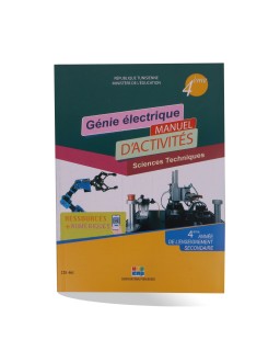 GENIE ELECTRIQUE MANUEL 4 TECH