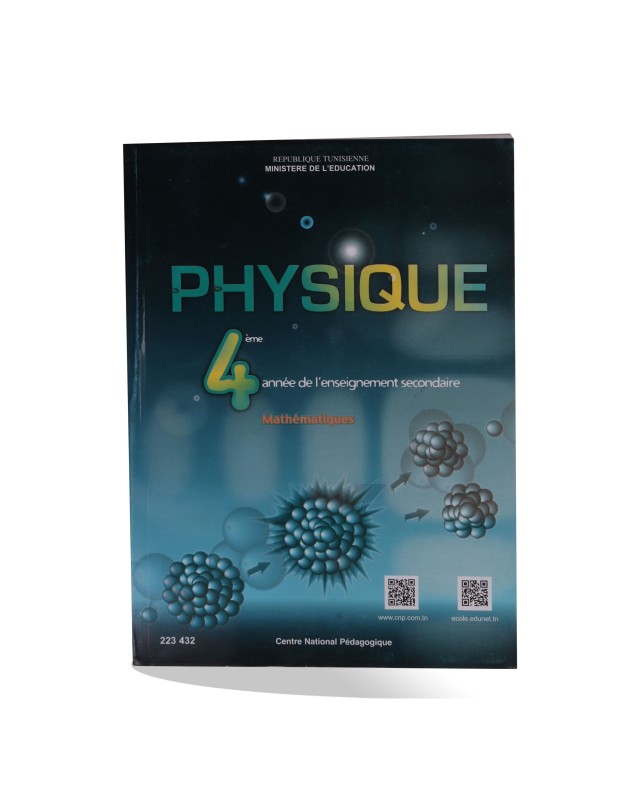 PHYSIQUE 4 MATH