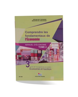 MANUEL D'ECONOMIE 3 ECO T2