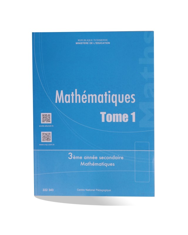 MATHEMATIQUES 3 MATH T1