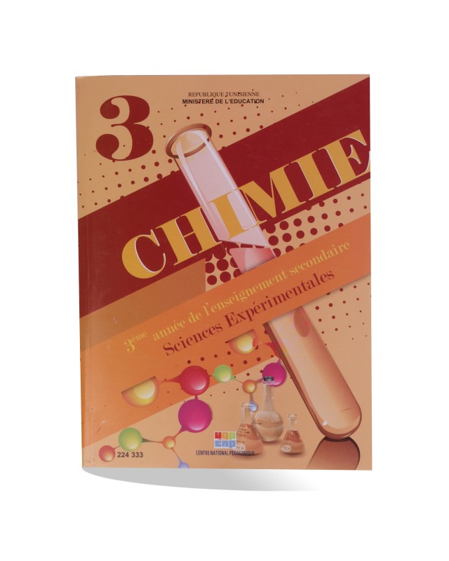 CHIMIE 3 SC EXP