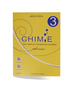 CHIMIE 3 MATH