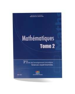MATHEMATIQUES 3 EXP T2