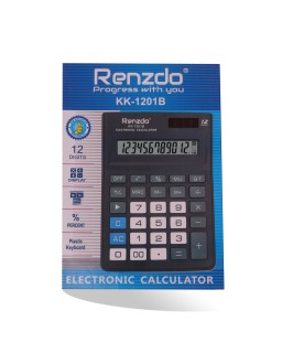 CALCULATRICE RENZDO GM FA745-10