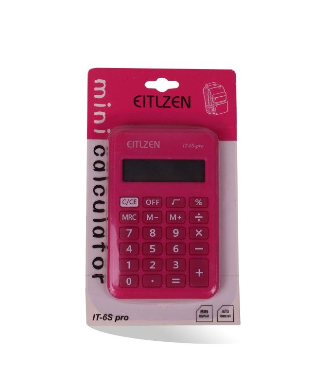 CALCULATRICE PM EITLZEN FA745-3