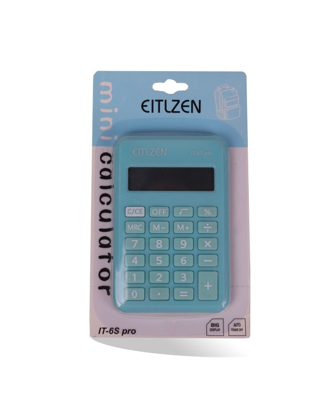 CALCULATRICE PM EITLZEN FA745-3
