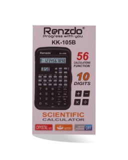 CALCULATRICE SCIENTIFIQUE PM FA745-4