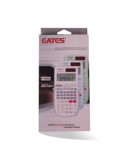 CALCULATRICE SCIENTIFIQUE FC-82MSC EATES