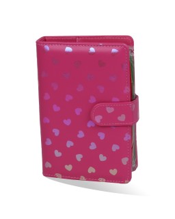 PLANNER BUDGET A5 MARBRE + GLITTER