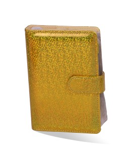 PLANNER BUDGET A5 MARBRE + GLITTER