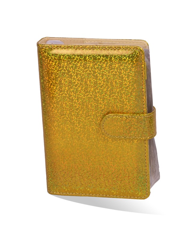 PLANNER BUDGET A5 MARBRE + GLITTER