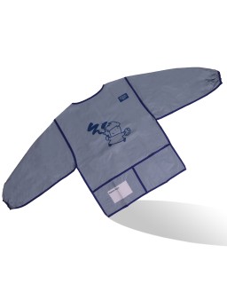 TABLIER IMPERMEABLE 4-6 ANS LEFRANC