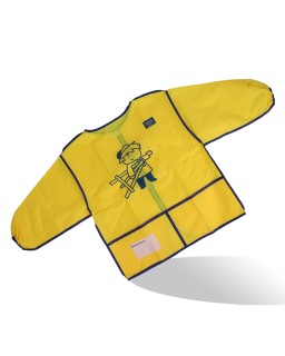 TABLIER IMPERMEABLE 6 8 ANS LEFRANC