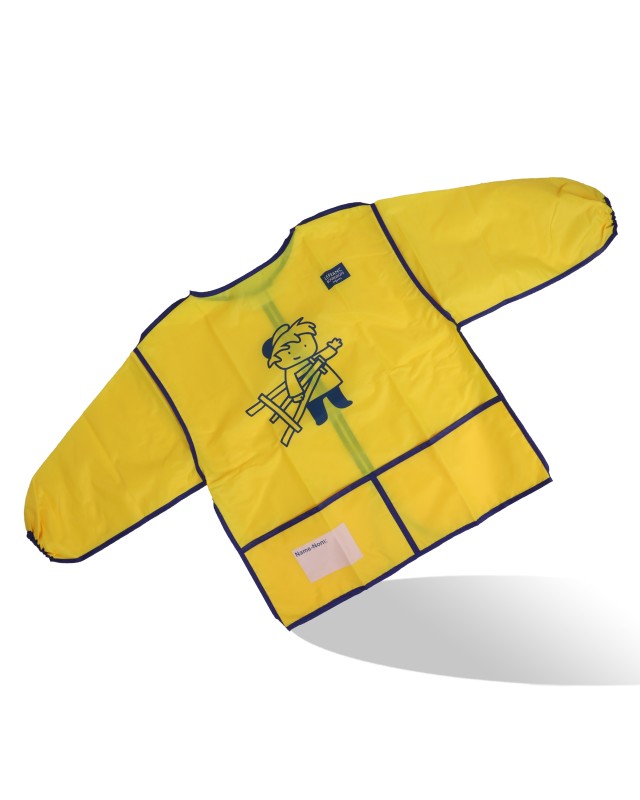 TABLIER IMPERMEABLE 6 8 ANS LEFRANC