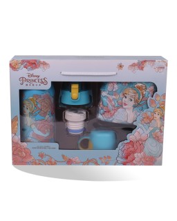 COFFRET BOUTEILLE D'EAU ISOTH 3EN1 PRINCESS