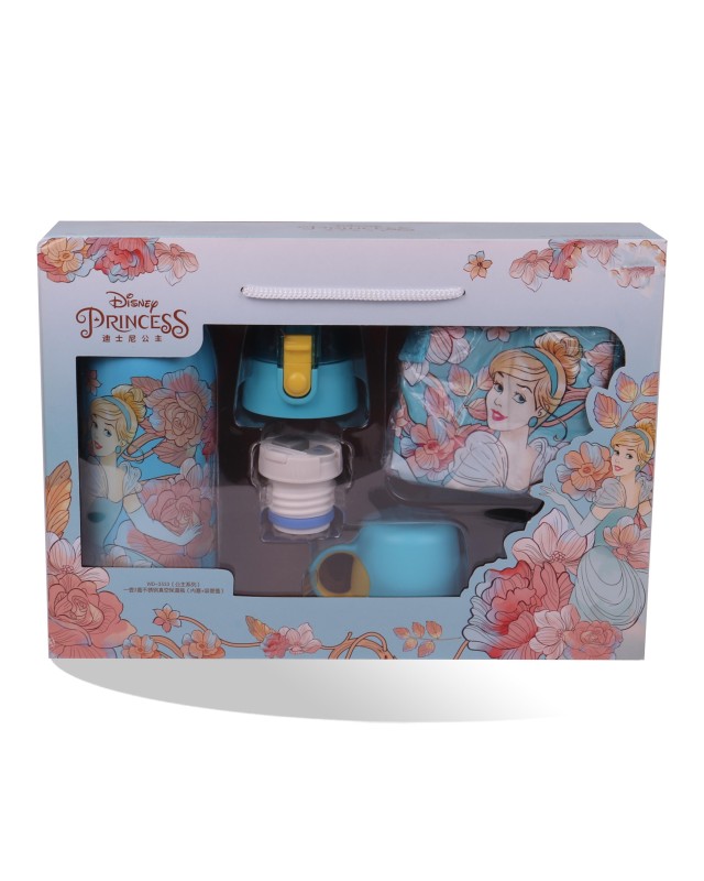 COFFRET BOUTEILLE D'EAU ISOTH 3EN1 PRINCESS