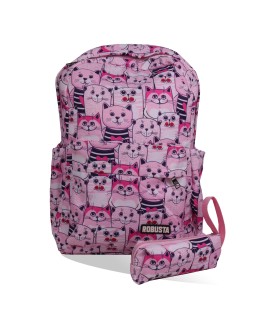 SAC A DOS + TROUSSE - ROBUSTA - CAT