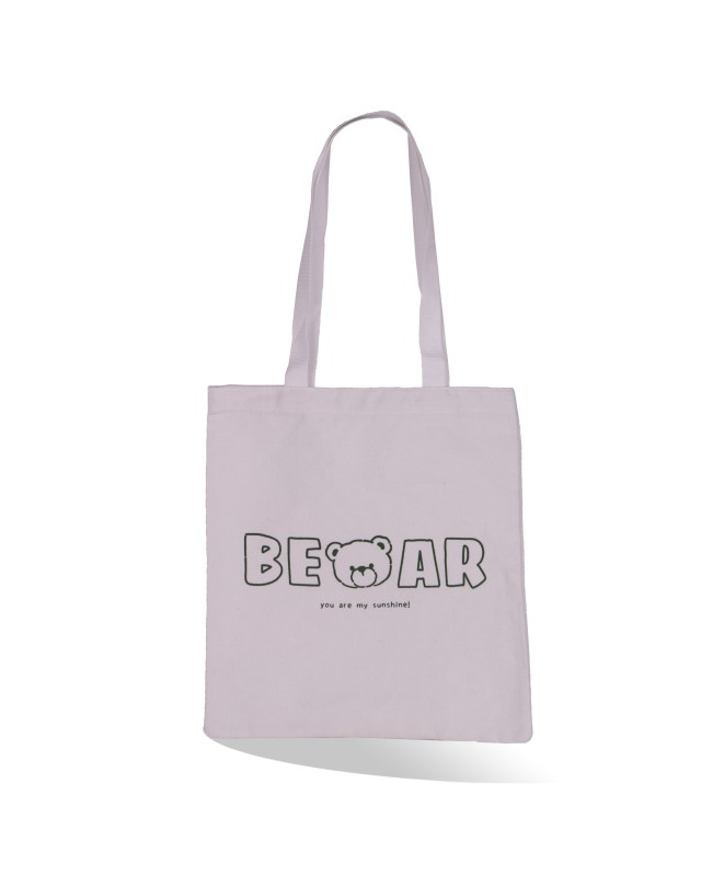 TOTE BAG TOP425-1 BEAR