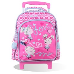 SAC A DOS ENFANT TROLLEY YOU LOVE ME MUST