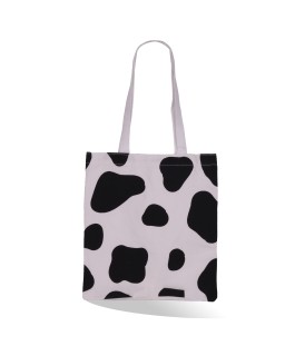 TOTE BAG TOP425-1 ZIBRE NOIR