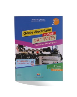 GENIE ELECTRIQUE 3 TECH