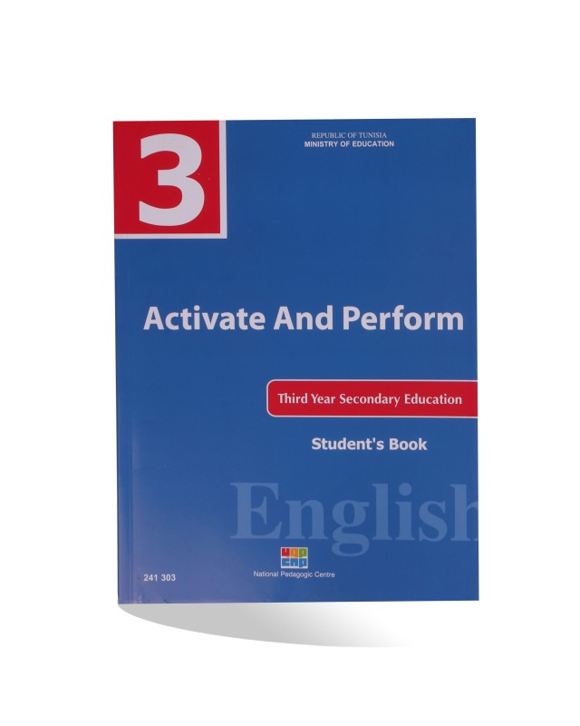 ACTIVATE AND PERFORM 3 SEC