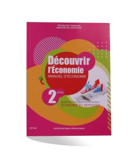DECOUVRIR L'ECONIMIE MANUEL 2 ECO