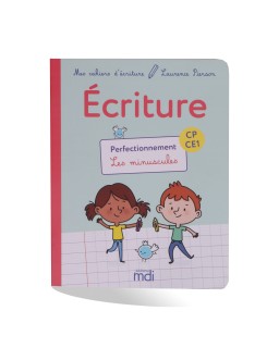 MDI CAHIER ECRITURE CP/CE1