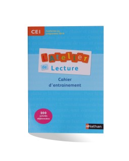 L'ATELIER DE LECTURE CE1