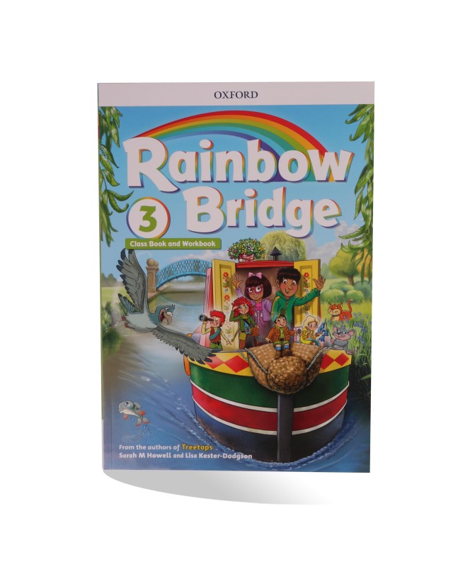 RAINBOW BRIDGE 3