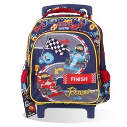 SAC A DOS ENFANT TROLLEY RACING MUST