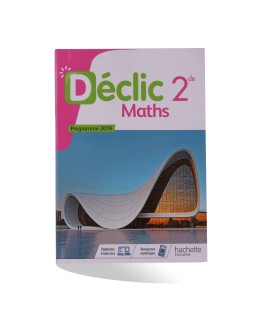 DELIC MATHS 2EME 2019