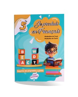 Je Produis En Français 5ème